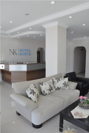Imagen de los interiores del Konuk Hotel, Gerede. Foto 17