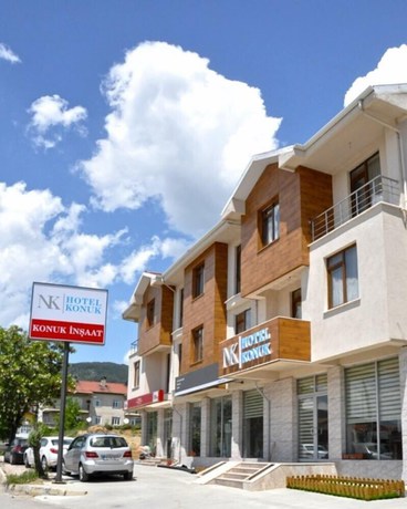 Imagen general del Konuk Hotel, Gerede. Foto 2