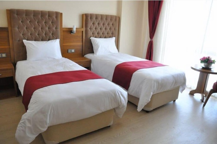 Imagen de la habitación del Konuk Hotel, Gerede. Foto 7