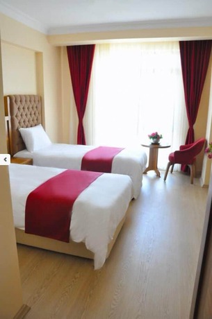 Imagen de la habitación del Konuk Hotel, Gerede. Foto 9