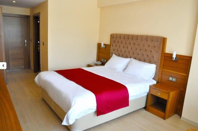 Imagen de la habitación del Konuk Hotel, Gerede. Foto 11