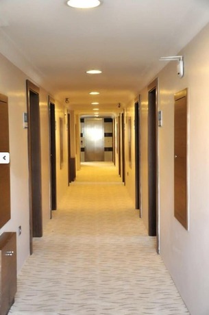 Imagen de los interiores del Konuk Hotel, Gerede. Foto 19