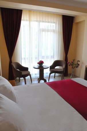 Imagen de la habitación del Konuk Hotel, Gerede. Foto 13