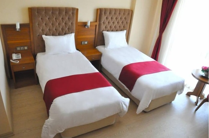 Imagen de la habitación del Konuk Hotel, Gerede. Foto 15