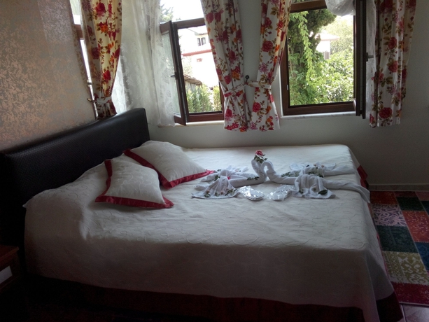Imagen de la habitación del Konukzade Oldtown Apart. Foto 9