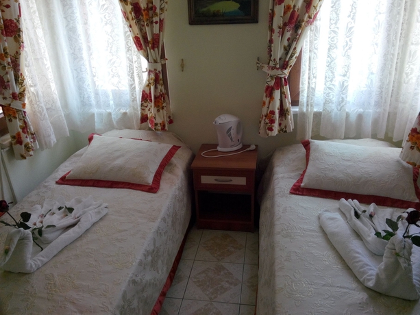 Imagen de la habitación del Konukzade Oldtown Apart. Foto 10