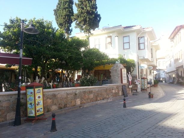Imagen de los exteriores del Konukzade Oldtown Apart. Foto 15