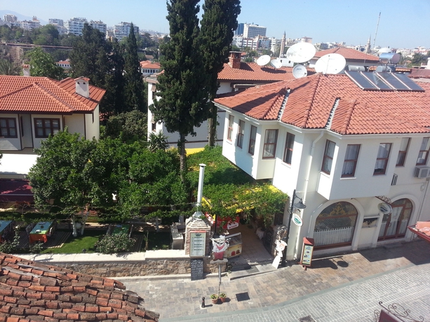Imagen general del Konukzade Oldtown Apart. Foto 1