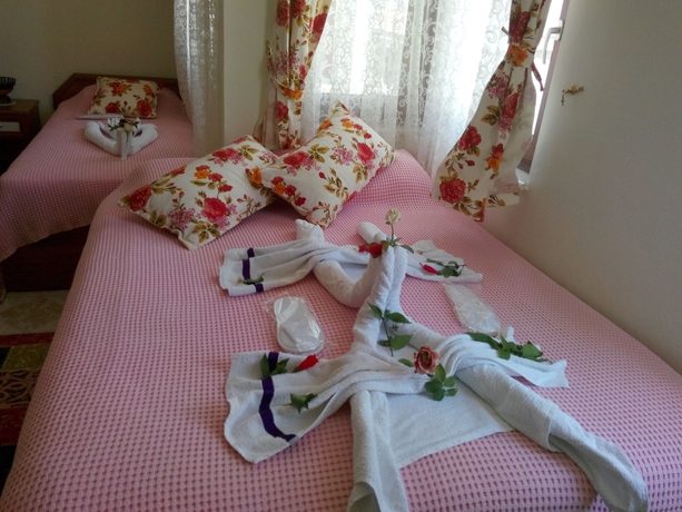 Imagen de la habitación del Konukzade Oldtown Apart. Foto 12