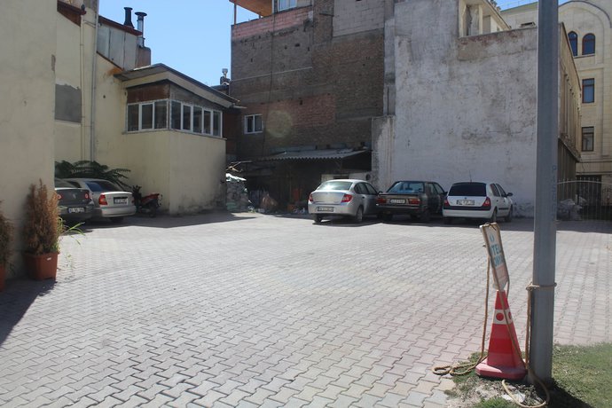 Imagen general del Konya Hotel, Konya. Foto 1