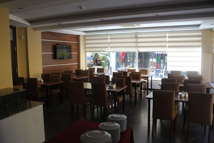 Imagen del bar/restaurante del Konya Hotel, Konya. Foto 6