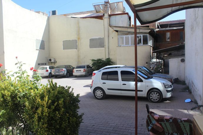Imagen general del Konya Hotel, Konya. Foto 2