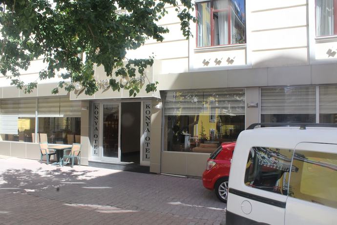 Imagen general del Konya Hotel, Konya. Foto 4