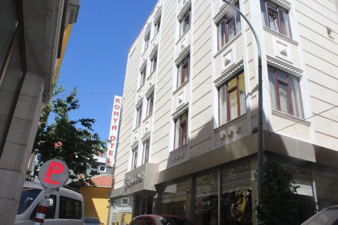 Imagen general del Konya Hotel, Konya. Foto 5