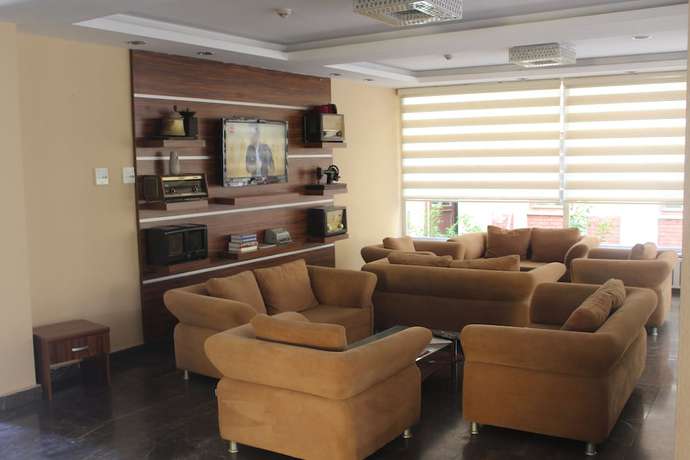 Imagen de los interiores del Konya Hotel, Konya. Foto 17