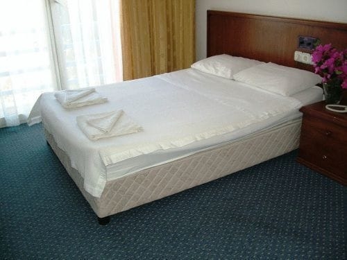 Imagen de la habitación del Konya6 Elit Hotel. Foto 7