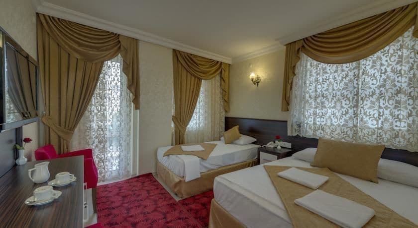 Imagen de la habitación del Konya6 Elit Hotel. Foto 8