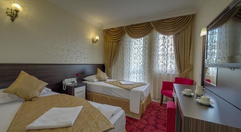 Imagen de la habitación del Konya6 Elit Hotel. Foto 10