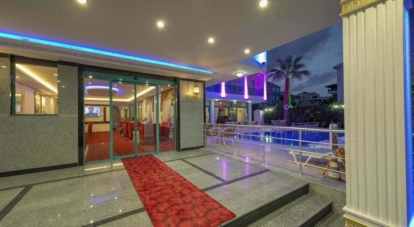 Imagen general del Konya6 Elit Hotel. Foto 2