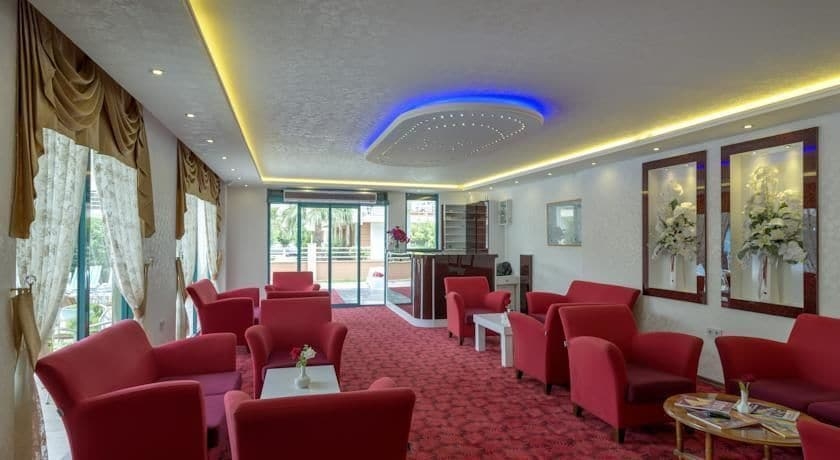 Imagen de los interiores del Konya6 Elit Hotel. Foto 16