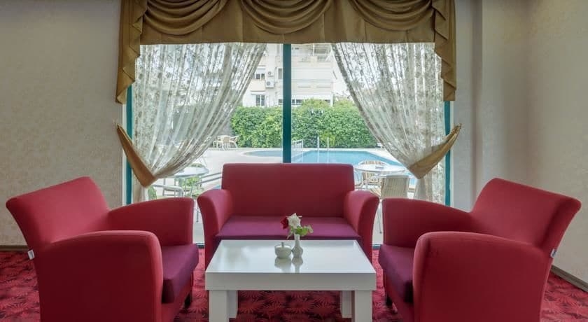 Imagen de los interiores del Konya6 Elit Hotel. Foto 17