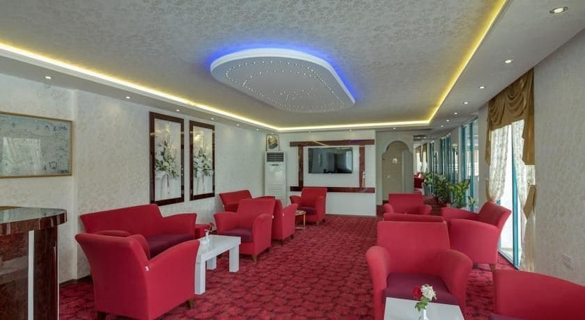 Imagen de los interiores del Konya6 Elit Hotel. Foto 18