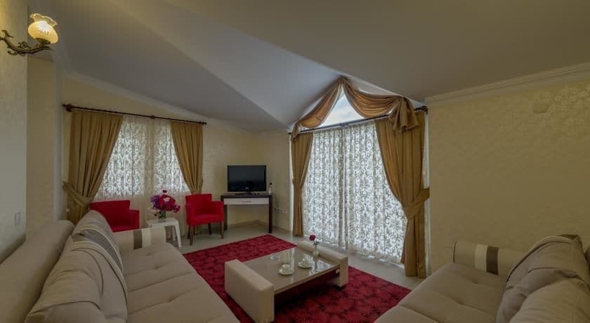 Imagen de los interiores del Konya6 Elit Hotel. Foto 19