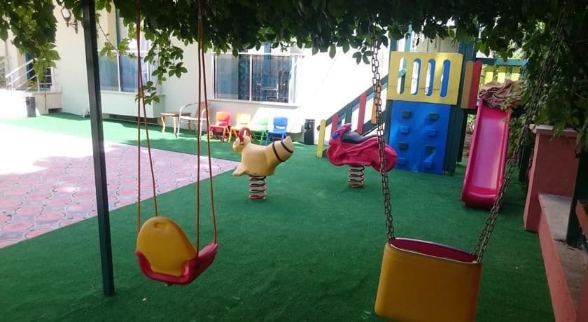 Imagen de los exteriores del Konya6 Elit Hotel. Foto 11