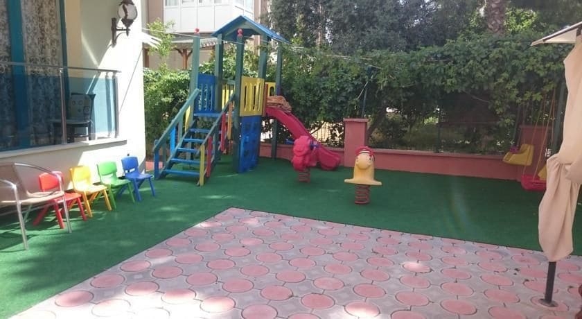 Imagen de los exteriores del Konya6 Elit Hotel. Foto 12
