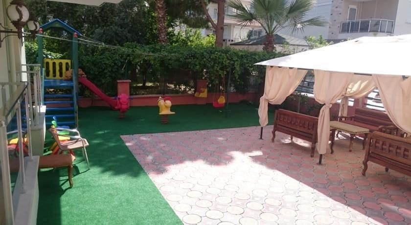 Imagen de los exteriores del Konya6 Elit Hotel. Foto 13