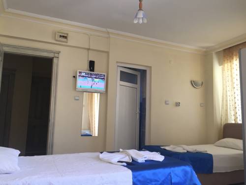 Imagen de la habitación del Konyaalti Hotel, Antalya. Foto 5