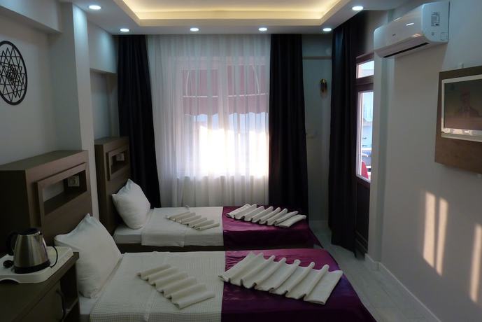 Imagen de la habitación del Konyaalti Hotel, Konyaalti beach. Foto 2