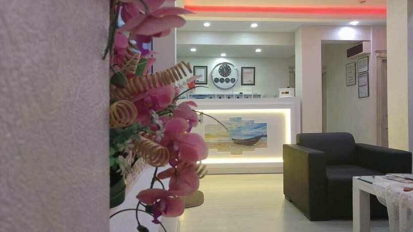 Imagen de los interiores del Konyaalti Hotel, Konyaalti beach. Foto 18