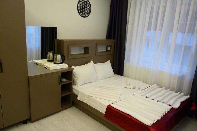 Imagen de la habitación del Konyaalti Hotel, Konyaalti beach. Foto 4