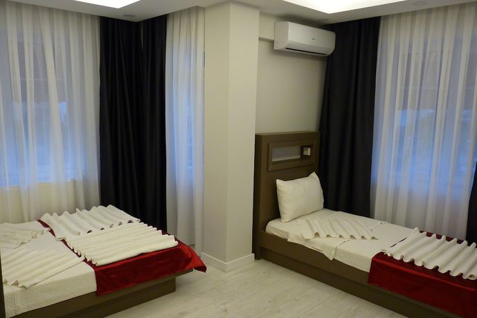 Imagen de la habitación del Konyaalti Hotel, Konyaalti beach. Foto 5
