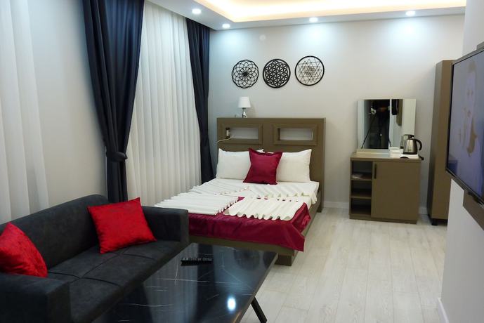 Imagen de la habitación del Konyaalti Hotel, Konyaalti beach. Foto 6