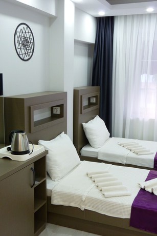 Imagen de la habitación del Konyaalti Hotel, Konyaalti beach. Foto 8