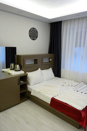 Imagen de la habitación del Konyaalti Hotel, Konyaalti beach. Foto 9