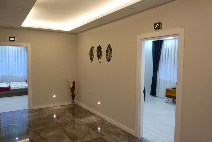 Imagen de la habitación del Konyaalti Hotel, Konyaalti beach. Foto 10
