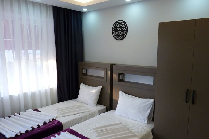 Imagen de la habitación del Konyaalti Hotel, Konyaalti beach. Foto 11