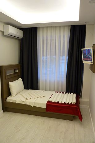 Imagen de la habitación del Konyaalti Hotel, Konyaalti beach. Foto 12