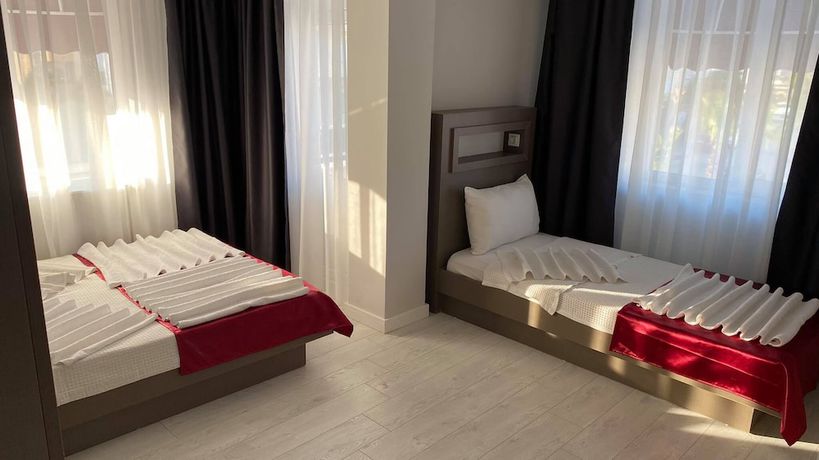 Imagen de la habitación del Konyaalti Hotel, Konyaalti beach. Foto 13