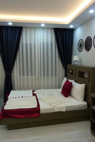 Imagen de la habitación del Konyaalti Hotel, Konyaalti beach. Foto 14