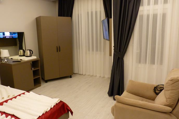 Imagen de la habitación del Konyaalti Hotel, Konyaalti beach. Foto 16