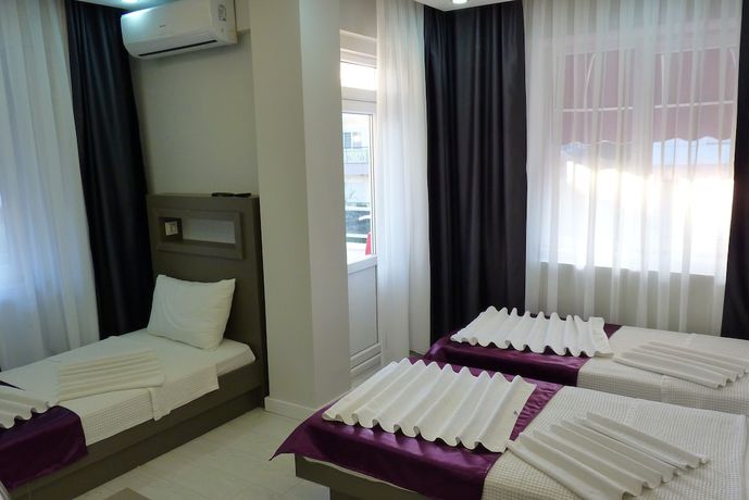 Imagen de la habitación del Konyaalti Hotel, Konyaalti beach. Foto 17