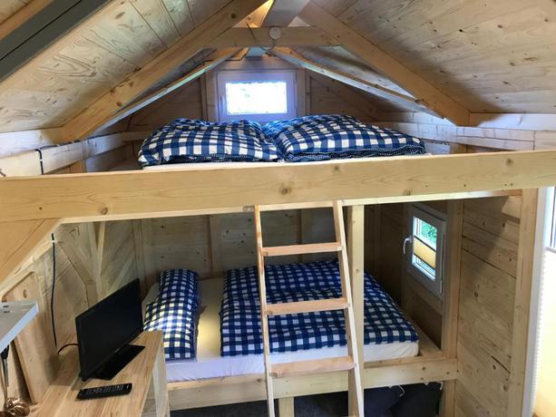 Imagen de la habitación del Koogcamp. Foto 4