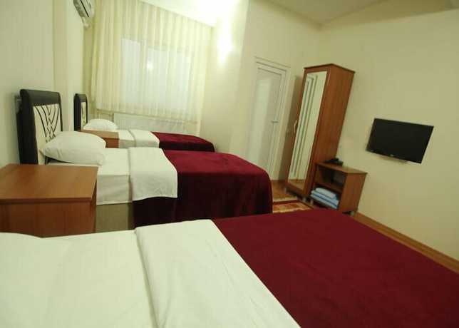 Imagen de la habitación del Koprucu Hotel. Foto 8