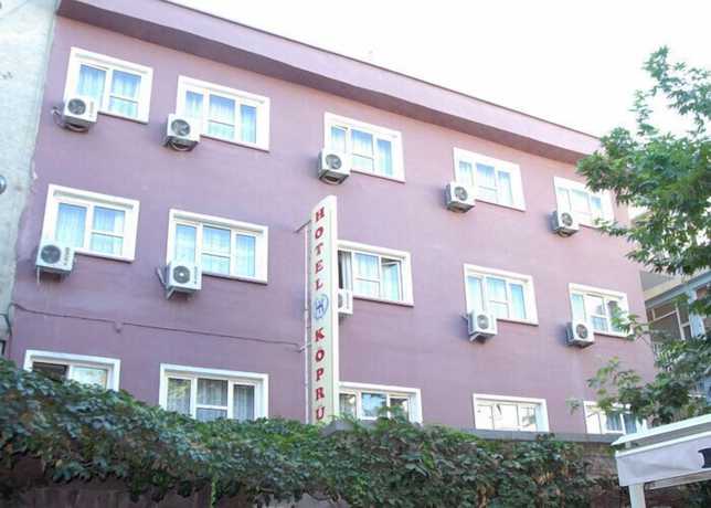 Imagen general del Koprucu Hotel. Foto 1