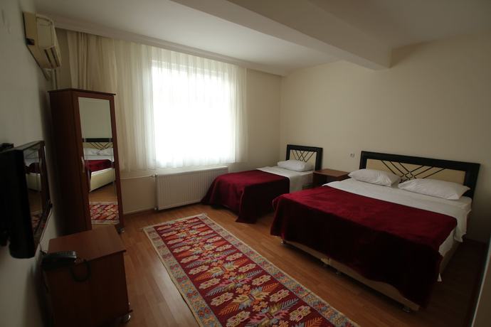 Imagen de la habitación del Koprucu Hotel. Foto 9