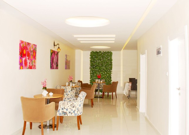Imagen del bar/restaurante del Koprucu Hotel. Foto 3